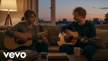 Ed Sheeran & Taylor Swift – Building Bridges (Official Music)