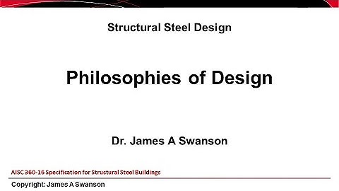 STR05 L01c - Philosophies of Design