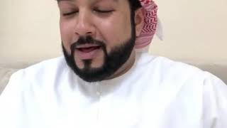 شله الشاعر محمد البادي  تبكي البريمي على العين