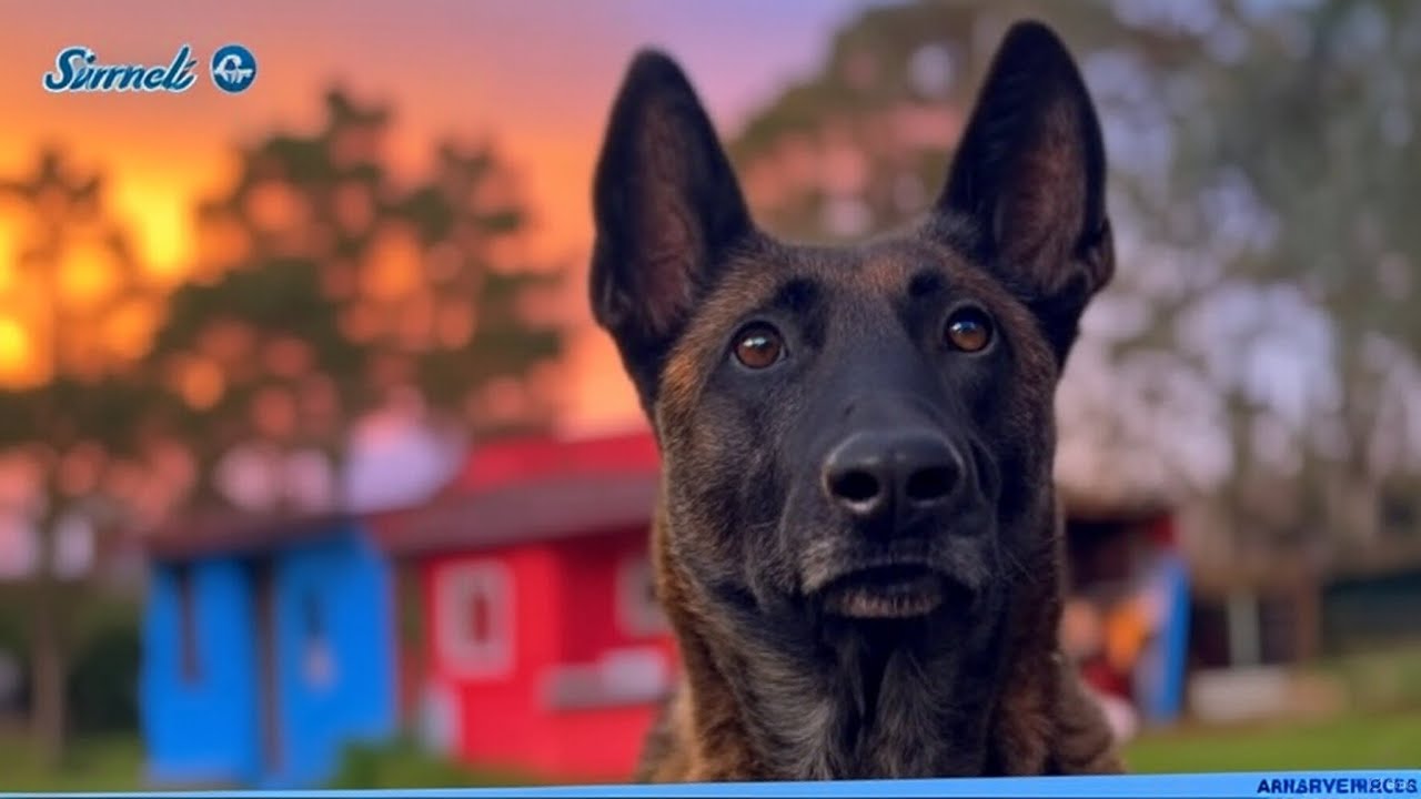 Belçika Kurdu -  Malinois Belgeseli