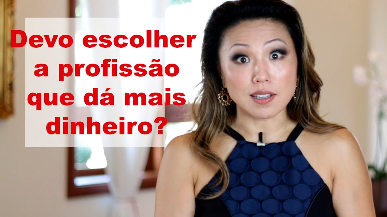 Qual é A Profissão Que Ganha Mais Dinheiro
