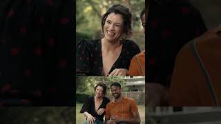 #TheCoupleNextDoor cast’s chemistry is DEFINITELY a green flag.