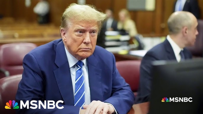 Dumb As F Trump Forced To Hear Mean Tweets About Himself In Court