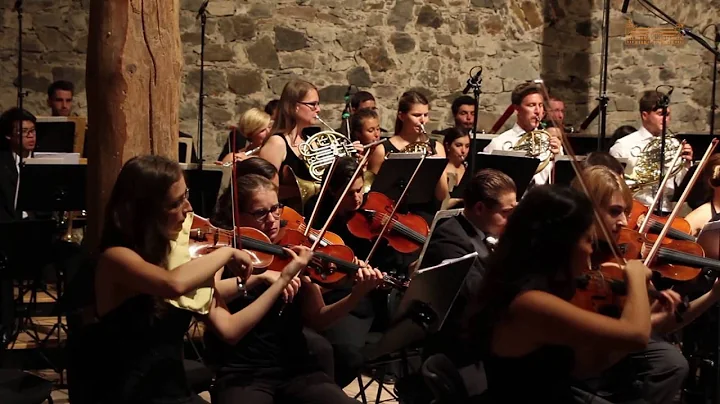 Robert Schumann: concert piece for 4 horns / Summe...