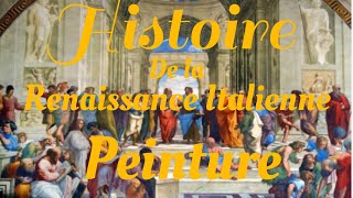 Histoire de la Renaissance Peinture