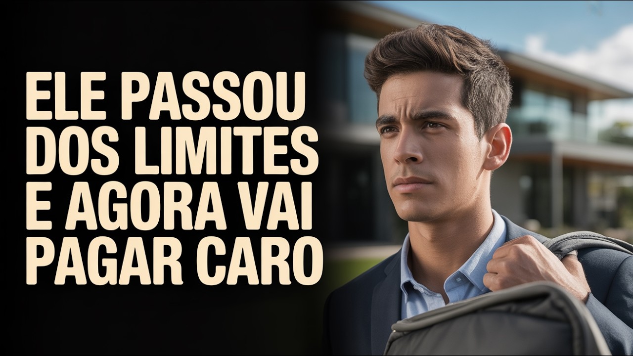 Meu marido provocou demais — e pagou caro