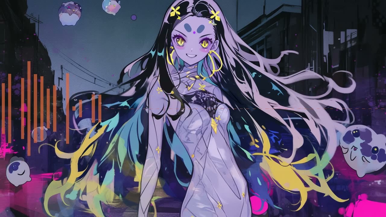 Vortex of Mystery at Midnight | Cinematic Fantasy Electro Orchestral