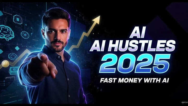5 Best AI Side Hustles for 2025 | make money with ai |