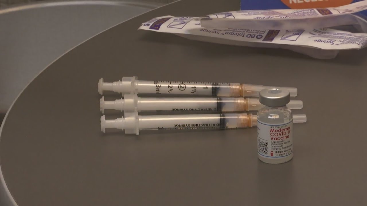 United, H-E-B and CVS offer COVID-19 vaccine