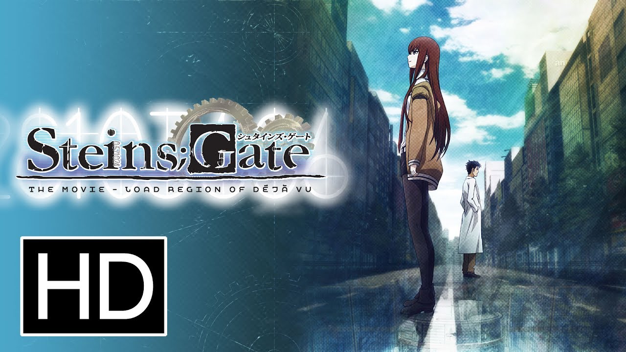 Steins;Gate: The Movie − Load Region of Déjà Vu - Wikipedia