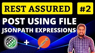 Rest Assured using Json Path | API testing | Data Base Testing