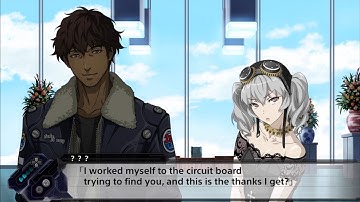 Super Robot Wars V (EN) - Nine