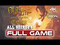 Outlaws Handful Of Missions Remaster ALL SECRETS FULL GAME 4K 60FPS No Commentary