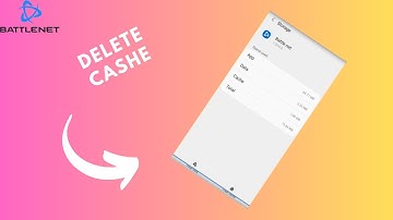 How to delete battle.net cache