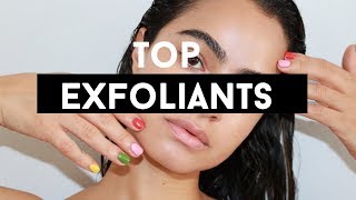 MY TOP EXFOLIATORS FOR GLOWY SKIN | SKIN CARE
I’m sharing my favorite exfoliators in skincare that help resurface my skin and leave me with a glowy and radiant face.
Skin type: Combo
Favorite Drugstore skincare products: https://www.youtube.com/watch?v=qJ8V4BskOA8&t=2s
How to do an at home facial https://youtu.be/oqFtnlyzGu4
Learn more about skincare: https://www.youtube.com/playlist?list=PLK44hBBOD4zNfOKPhqvC3fX-iuVG95Tmd
Products Mentioned:Drunk Elephant TLC http://bit.ly/2TrJpoL
Drunk Elephant Baby Facial http://bit.ly/2CNZGPy
Farmacy Honeymoon Glow http://bit.ly/2TqMFRr
REN Glycol Lactic Radiance Renewal Mask http://bit.ly/2COajSw
The Ordinary Lactic Acid 5% http://bit.ly/2To1NyY
Pixi Glow Tonic http://bit.ly/2ToURBC
Glossier Solution 10% off http://bit.ly/glossier_amyserrano
Dr. Dennis Gross Alpha Beta Universal Peel http://bit.ly/2COJZYp
Dr. Dennis Gross Extra Strength Alpha Beta Universal Peel http://bit.ly/2COQVF7
Dermalogica Rapid Reveal Peel http://bit.ly/2TtUgPl
Face Steamer http://amzn.to/2gkU47d
FOLLOW ME
Website: http://www.pepperpout.com
☆Instagram: http://www.instagram.com/amyserrano
☆Twitter: http://www.twitter.com/babyams
☆Facebook: http://www.facebook.com/pepperpout
☆ FB Group: http://bit.ly/ASKAMYfb
Spotify playlist#notbland: http://bit.ly/NotBlandMusic
Shop my Amazon Faves: https://www.amazon.com/shop/amyserrano
DISCOUNTS
Shop with me @glossier to receive 10% off your first order and free shipping on all orders $30+ !!
http://www.glossier.com/reps/amy
20% off Re/Done: http://redone.refr.cc/amygserrano
Any business inquiries: amy.pepperpout@gmail.com
You da best! ♡ Help Translate my videos: http://bit.ly/helpamytranslate
*FTC: This video is NOT sponsored. Some links I provide are affiliate so I earn a commission when clicked. I use these links to make it easier for you to find as well as continue to support my channel. MY TOP EXFOLIATORS FOR GLOWY SKIN | SKIN CARE