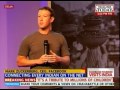 Mark Zuckerberg connecting every indian