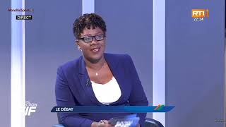 FIF : Quand Idriss Diallo et Sory Diabaté s'écharpent sur la RTI en l'absence de Didier Drogba