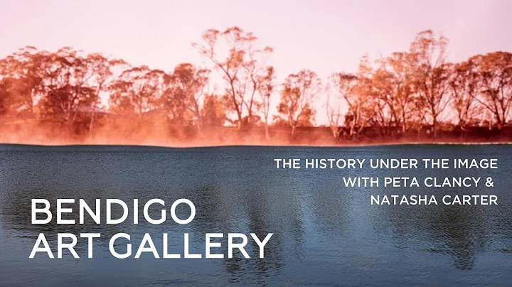 In conversation | The History Under the Image - The Burning World with Peta Clancy & Natasha Carter