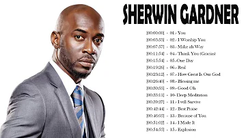 Sherwin Gardner - Best Caribbean Gospel Songs of all Time