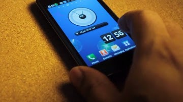 Samsung TouchWiz 3.0 UI