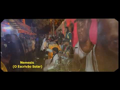 ISIS HEMBE - Actuação na Venda Oficial do EP “Quintessência”.