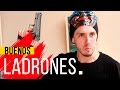 BUENOS LADRONES | Hecatombe! | Video Oficial