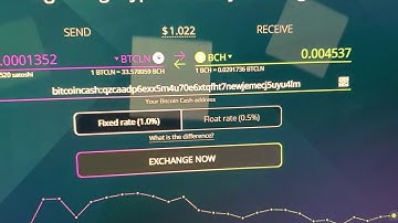 The FASTEST way to buy Bitcoin Cash!