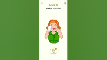 DOP 2: Delete One Part Level 11 Walkthrough Solution #shorts #DOP2