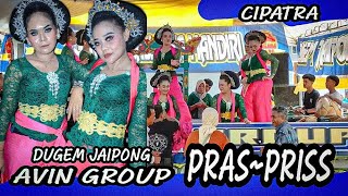 PRAS PRISS!!! DUGEM JAIPONG AVIN GROUP~cipatra