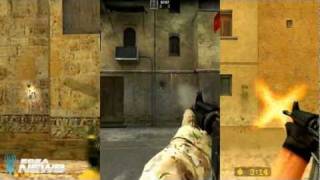 CS:GO M4A4 Weapon Guide: Tapping, Bursting, Spraying Recoil Control by ESEANews.com