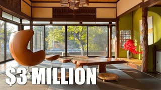 Inside A 3M House On Japans Most Famous Island