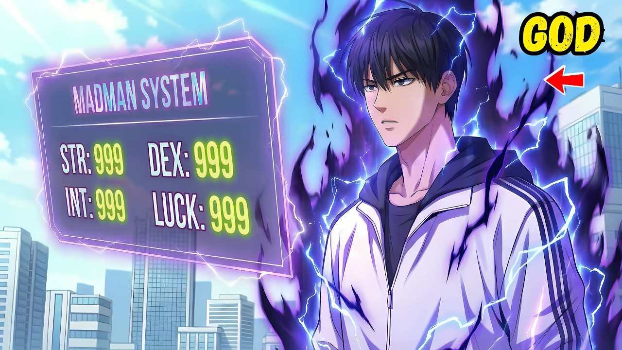 After reincarnation the system made him a top-rank berserker in just 100 days - Manhwa Recap