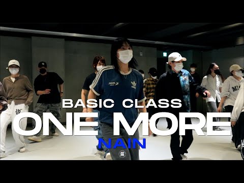 NAIN BASIC Class | Yaeji - One More | @JustjerkAcademy ewha