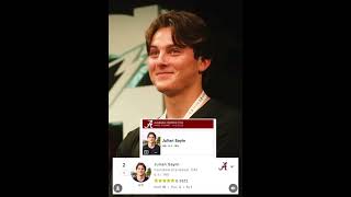 Famous Miami sneak disses Alabama on 5-Star QB Bama commit Julian Sayin’s visit Profile