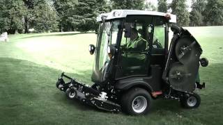 RANSOMES MP653 & MP495
