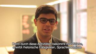 Workshop UN Youth Delegate Programmes 2016 - Interview Team Colombia