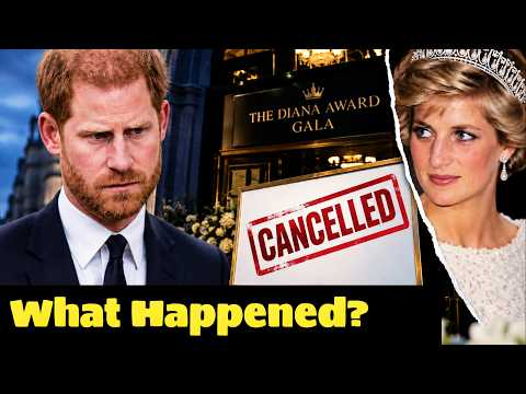 The Diana Award Gala Is CANCELLED — Here’s What We Know