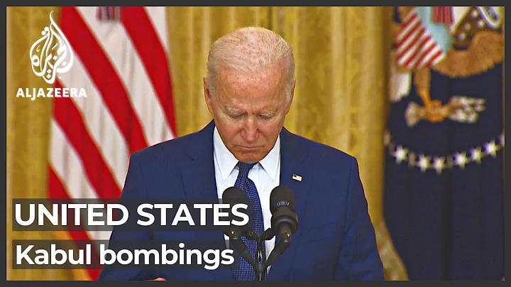 Kabul bombings: ‘We will hunt you down,’ Biden warns attackers