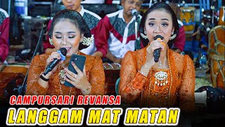 LANGGAM MAT MATAN CAMPURSARI REVANSA INDONESIA