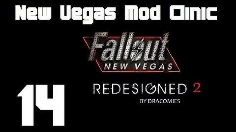 Fallout New Vegas Mod Clinic - Part 14: FNV Redesigned Faces 2