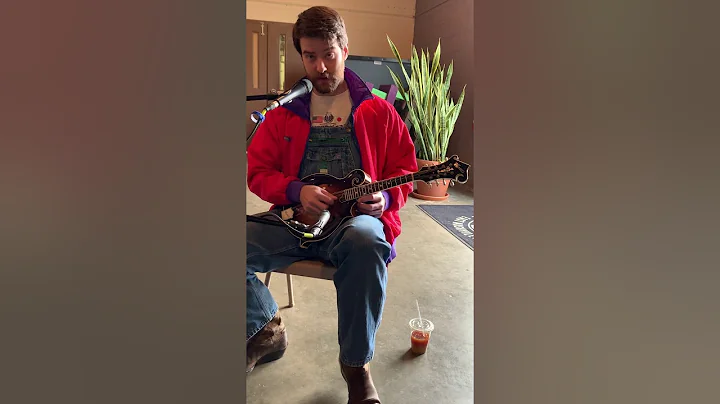 Mandolins and Beer Episode #22 Jarrod Walker Exerc...
