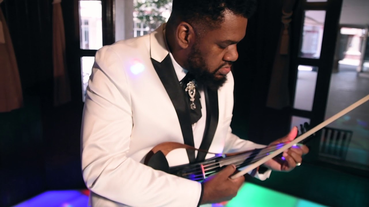 I Aint Mad at Cha 2Pac - Violinist Richmond Punch