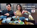 National Museum of Korea & Traditional Eel Feast! 🇰🇷🇲🇨 Korea Indonesia Couple