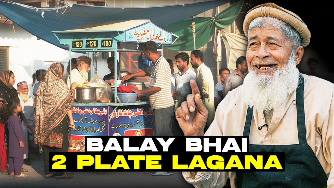 Himmat jae magar Balay bhai ke chole nahi! | Ep. 1 | Gumnaam Kahaaniyan