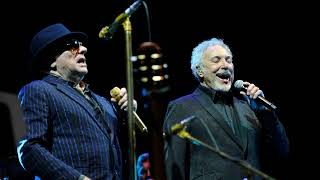 Tom Jones & Van Morrison - Sometimes We Cry