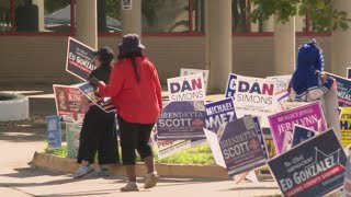 KHOU 11 Team Coverage: Houston voters vote on HISD bond proposal