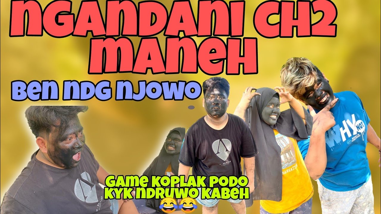 NERTIPNO TANGGUNG JAWAB OMAH ICA LEO LANJUT MAIN GAME PANCI PART 1