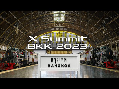 X Summit BKK 2023 / FUJIFILM