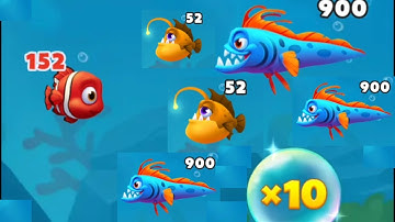 fishdom mini game / save the fish game new video collection help the fish to rescue / joydit hasnu