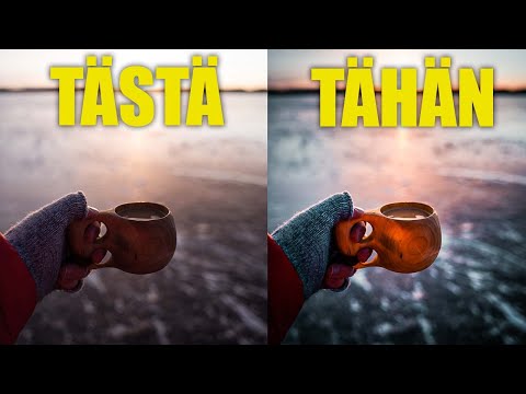 Video: Miten valokuvaajat kuvaavat lentokoneita?